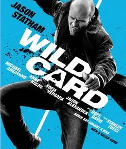 Wild Card (2015) posters and prints
