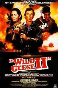Wild Geese II (1985) posters and prints