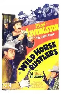 Wild Horse Rustlers (1943) posters and prints