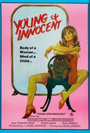 Wild Innocents (1981) Men's Colored Hoodie - idPoster.com