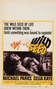 Wild Seed (1965) posters and prints