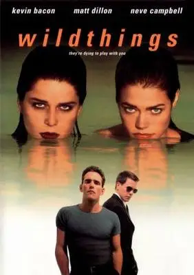 Wild Things (1998) White Tank-Top - idPoster.com