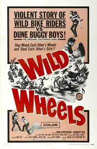 Wild Wheels (1969) posters and prints
