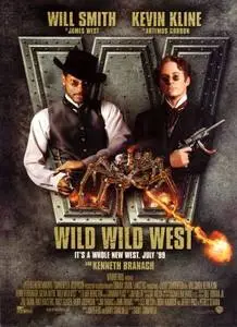 Wild Wild West (1999) posters and prints
