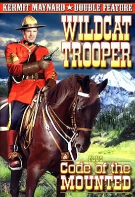 Wildcat Trooper (1936) Women's Colored Tank-Top - idPoster.com