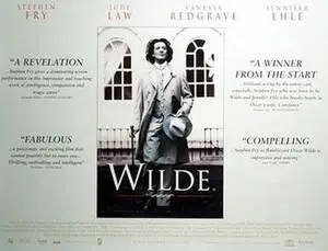Wilde (1998) posters and prints