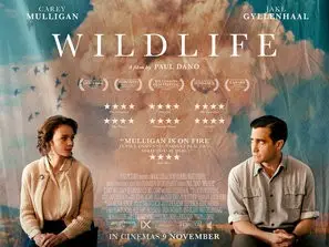 Wildlife (2018) Wall Poster picture 835676