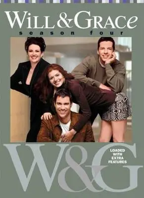 Will and Grace (1998) Kitchen Apron - idPoster.com