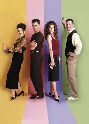 Will and Grace (1998) Fridge Magnet picture 328962