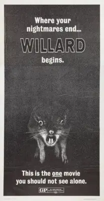 Willard (1971) Fridge Magnet picture 854666