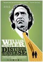 William Kunstler: Disturbing the Universe (2009) posters and prints