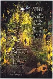 William Shakespeare's A Midsummer Night's Dream (1999) posters and prints