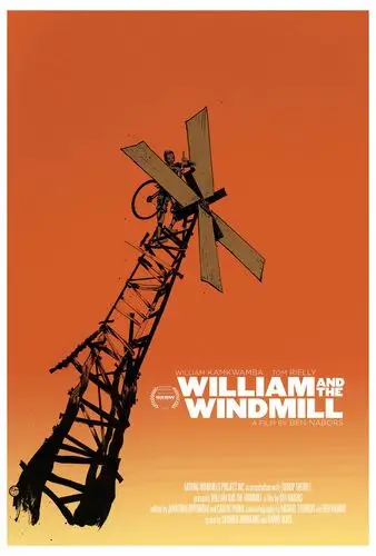 William and the Windmill (2013) Women's Colored Tank-Top - idPoster.com