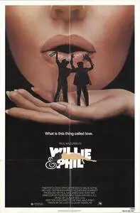 Willie and Phil (1980) posters and prints