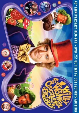 Willy Wonka n the Chocolate Factory (1971) Wall Poster picture 377810
