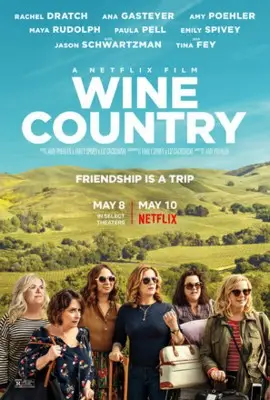 Wine Country (2019) Protected Face mask - idPoster.com