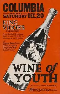 Wine of Youth (1924) posters and prints