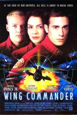 Wing Commander (1999) Wall Poster picture 328843