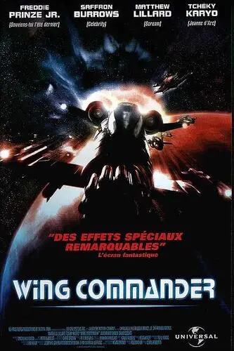 Wing Commander (1999) Computer MousePad picture 807185