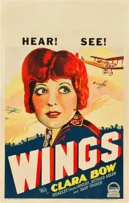 Wings (1927) Wall Poster picture 379841