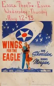 Wings for the Eagle (1942) posters and prints