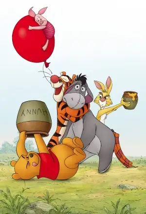 Winnie the Pooh (2011) Wall Poster picture 412844