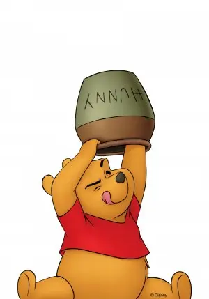 Winnie the Pooh (2011) Tote Bag - idPoster.com