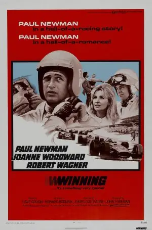 Winning (1969) Fridge Magnet picture 447874