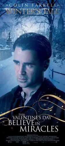 Winter's Tale (2014) Wall Poster picture 472879