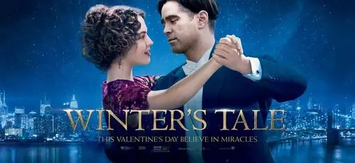 Winter's Tale (2014) Wall Poster picture 472882