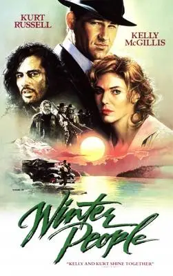 Winter People (1989) White Tank-Top - idPoster.com