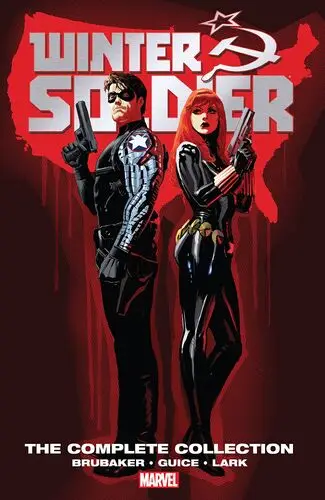 Winter Soldier Wall Poster picture 896302