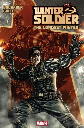 Winter Soldier Wall Poster picture 896316