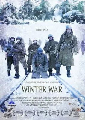 Winter War (2017) White T-Shirt - idPoster.com