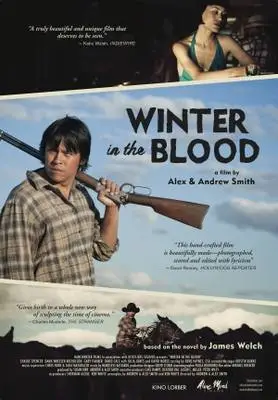 Winter in the Blood (2013) Fridge Magnet picture 319836