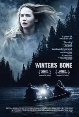 Winters Bone (2010) White Tank-Top - idPoster.com