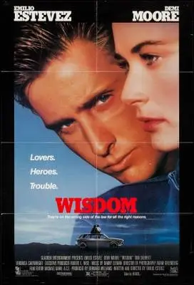 Wisdom (1986) Kitchen Apron - idPoster.com