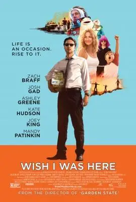 Wish I Was Here (2014) Jigsaw Puzzle picture 376836