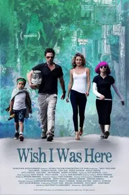 Wish I Was Here (2014) Jigsaw Puzzle picture 379846
