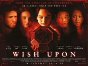 Wish Upon (2017) Wall Poster picture 698866