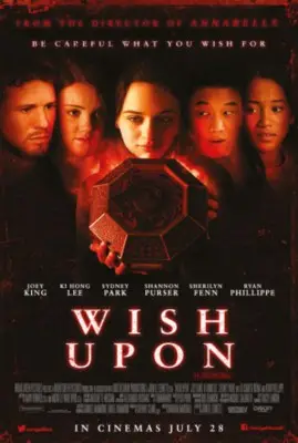 Wish Upon (2017) Fridge Magnet picture 698867
