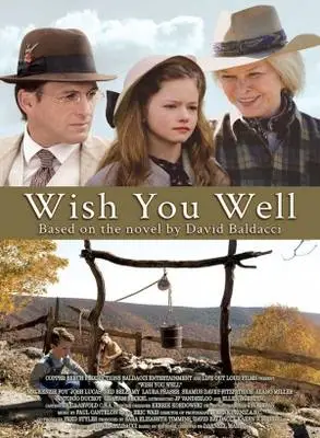 Wish You Well (2013) White Tank-Top - idPoster.com
