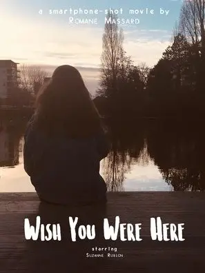 Wish You Were Here (2018) Women's Colored  Long Sleeve T-Shirt - idPoster.com