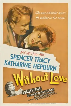 Without Love (1945) Fridge Magnet picture 415874