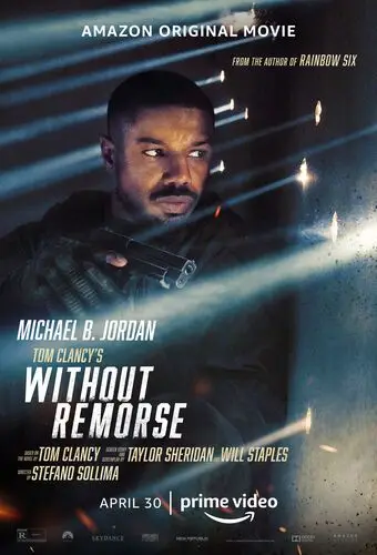Without Remorse (2021) Baseball Cap - idPoster.com