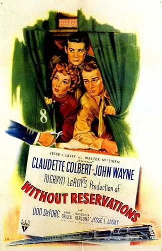 Without Reservations (1946) Image Jpg picture 815180