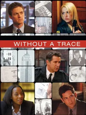 Without a Trace (2002) Computer MousePad picture 415872