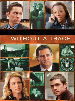 Without a Trace (2002) Fridge Magnet picture 415873