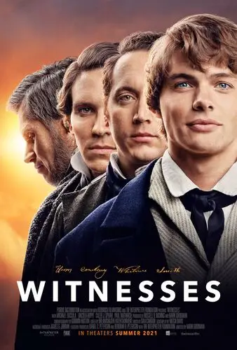 Witnesses (2021) Wall Poster picture 932328