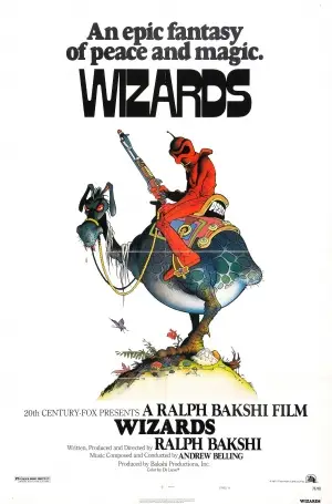 Wizards (1977) Image Jpg picture 408874